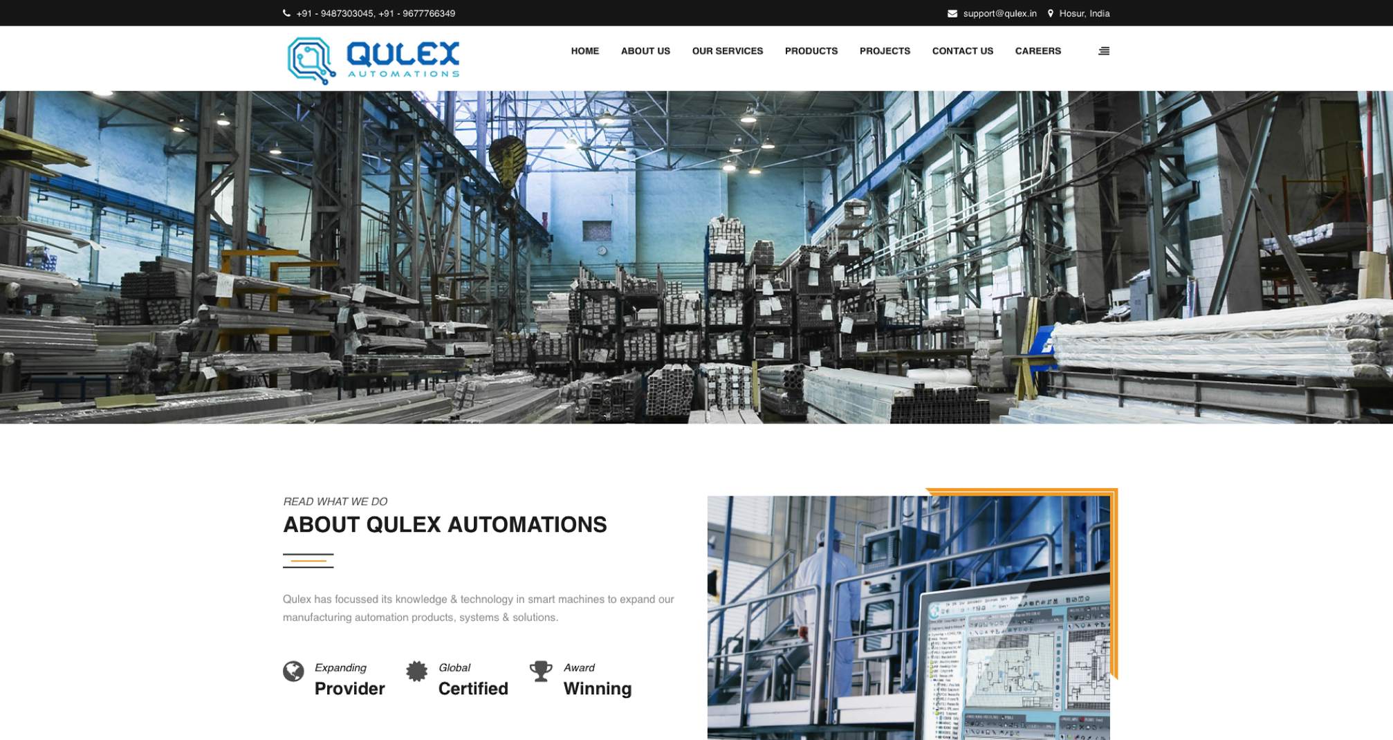 Qulex Automations